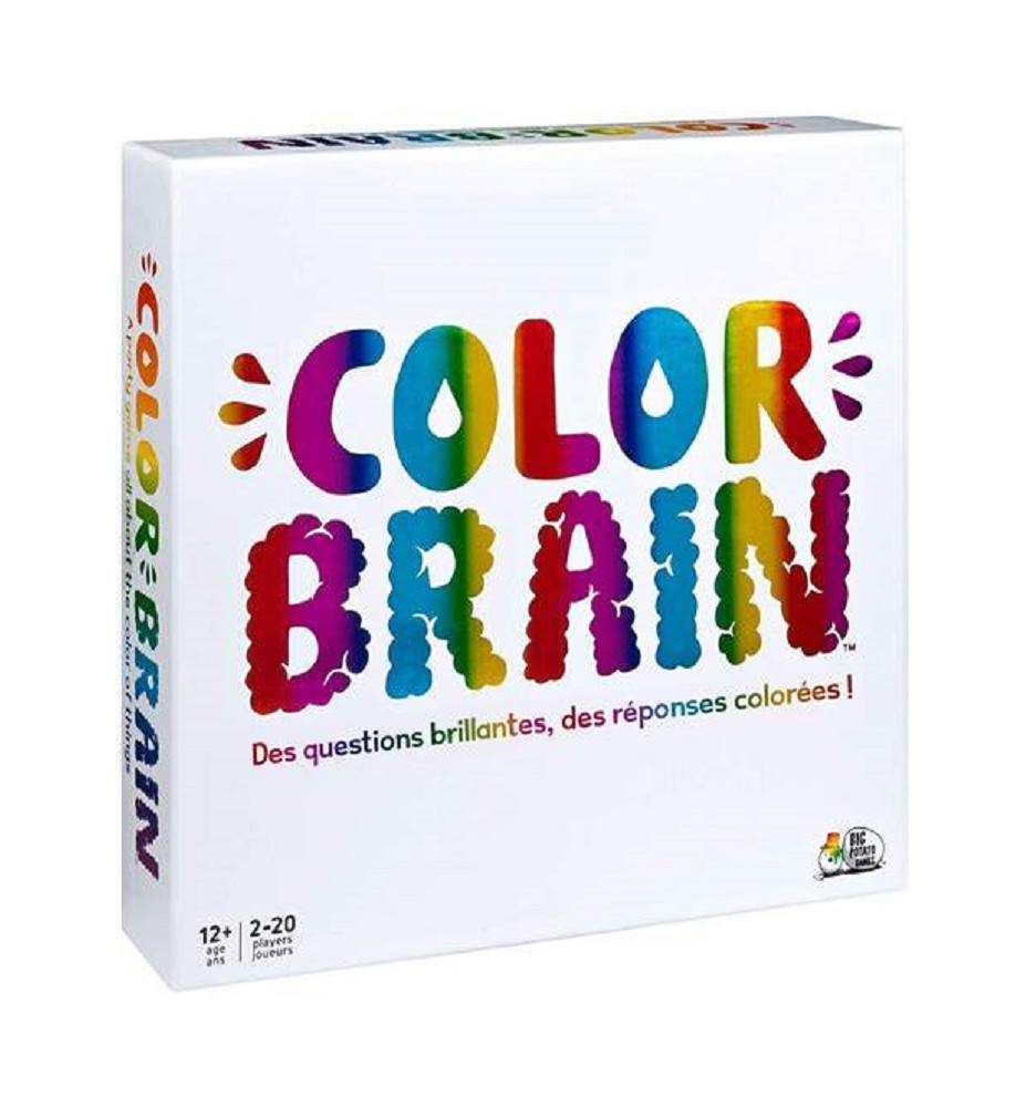 jeu de société color brain