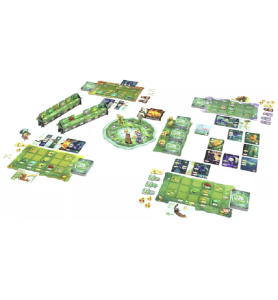 jeu stratégie living forest