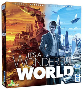 jeu de société it's wonderful world