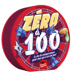 jeu de société zero a 100