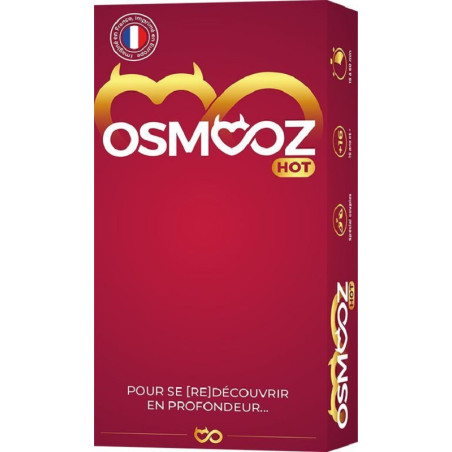 jeu de société osmooz hot