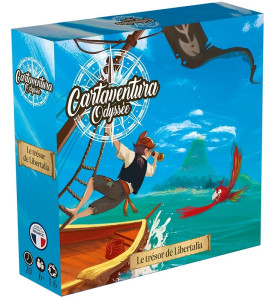 jeu de société cartaventura odyssee