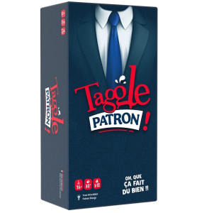 jeu de société taggle patron