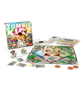 jeu de société zombie kidz evolution