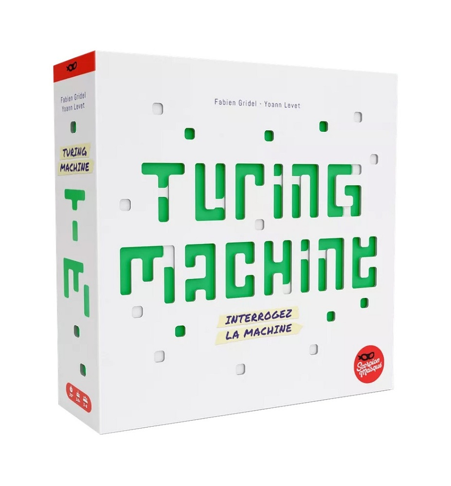 jeu de société turing machine