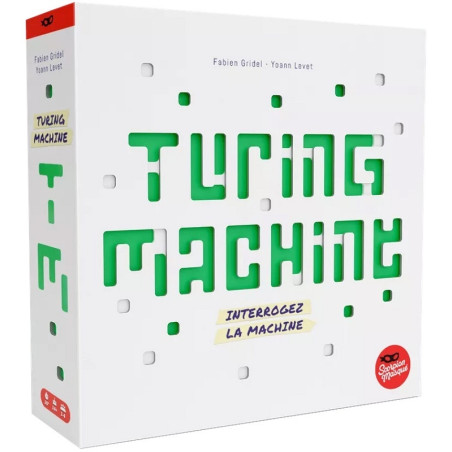 jeu de société turing machine