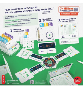 jeu de société turing machine