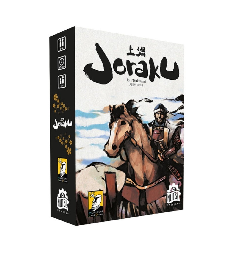 jeu de société joraku