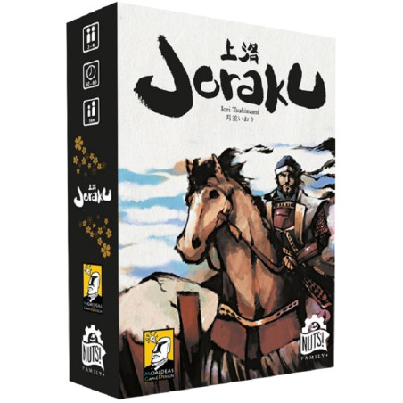 jeu de société joraku