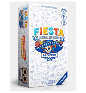 jeu fiesta de los muertos extension