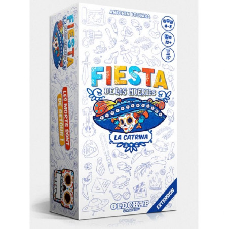 jeu fiesta de los muertos extension