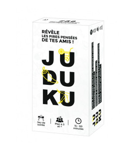 jeu de société juduku