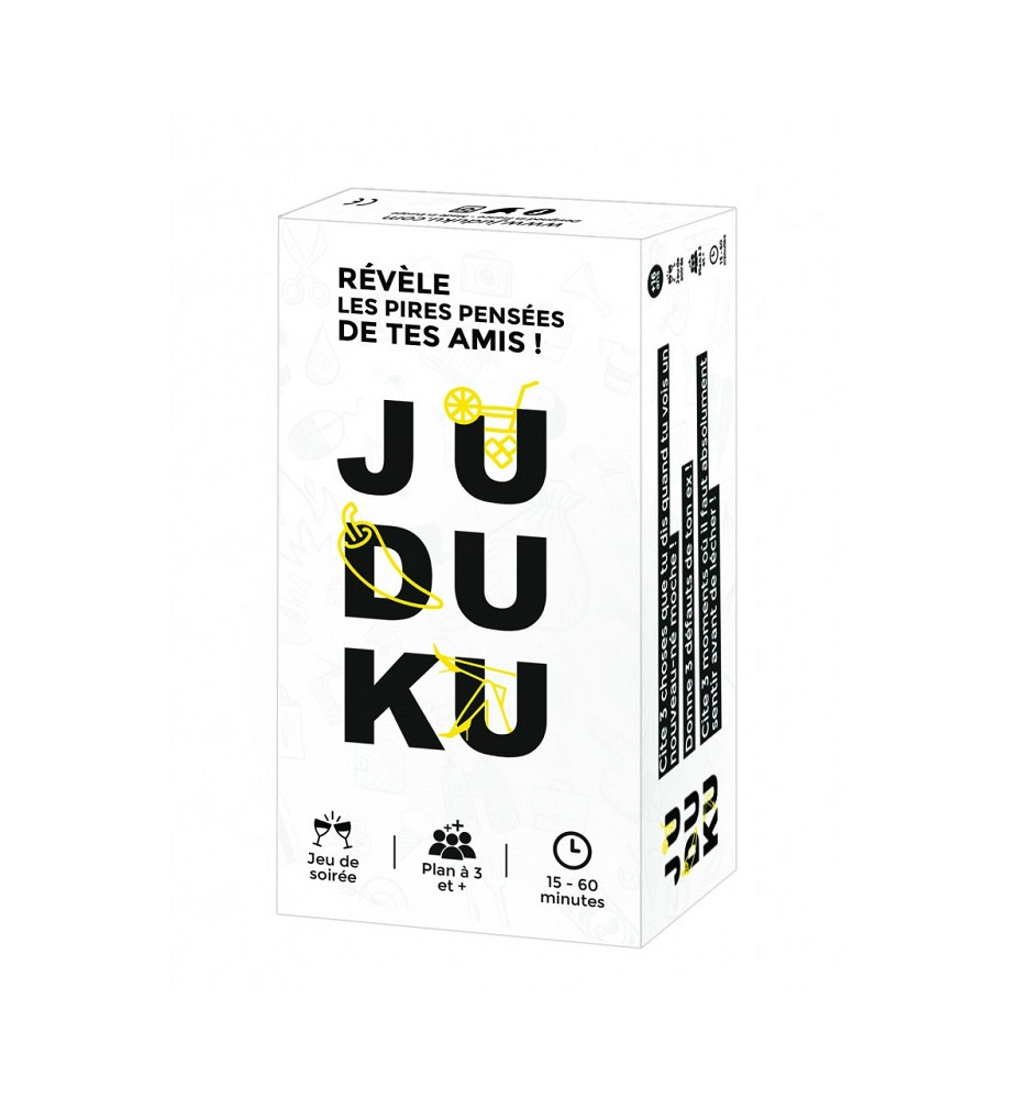 jeu de société juduku