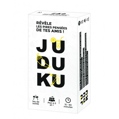 jeu de société juduku