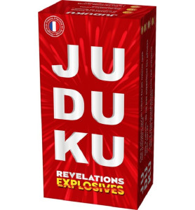 jeu de société juduku révélations explosives