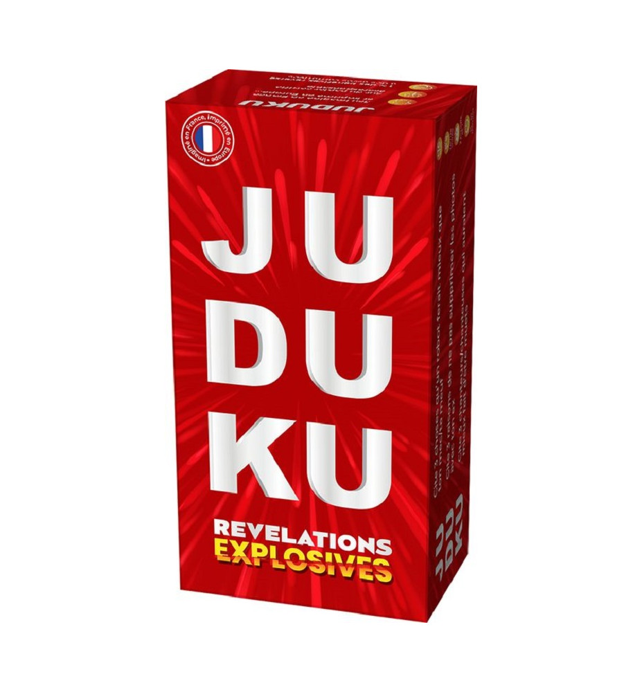 jeu de société juduku révélations explosives