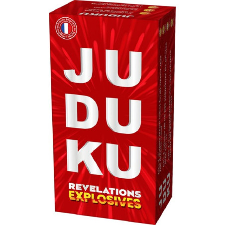 jeu de société juduku révélations explosives