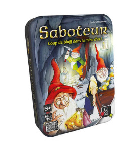 jeu de société saboteur