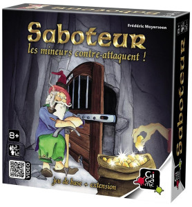 jeu de société saboteur les mineurs