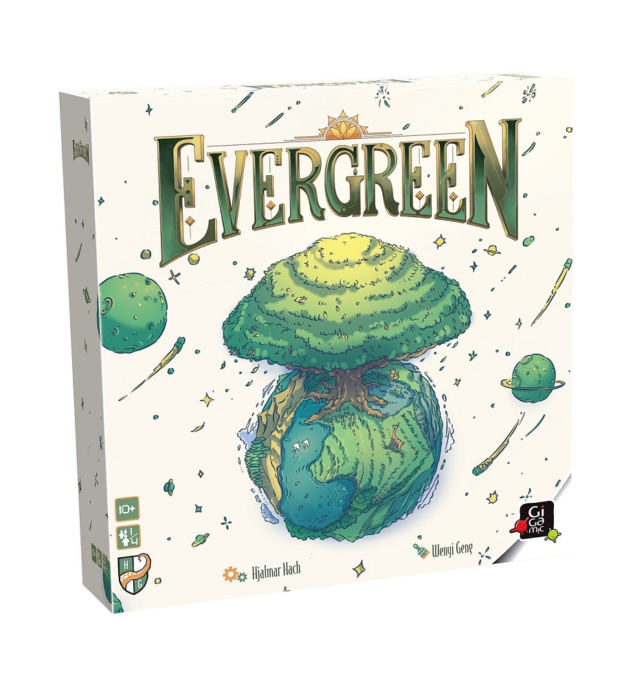 jeu de société evergreen