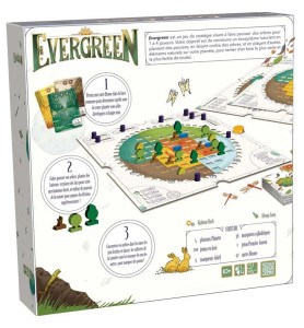 jeu de société evergreen