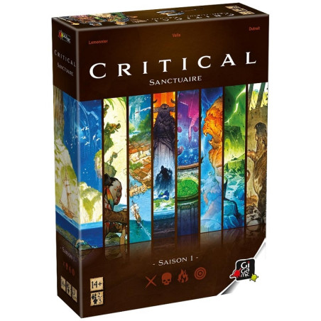 jeu de société critical sanctuaire