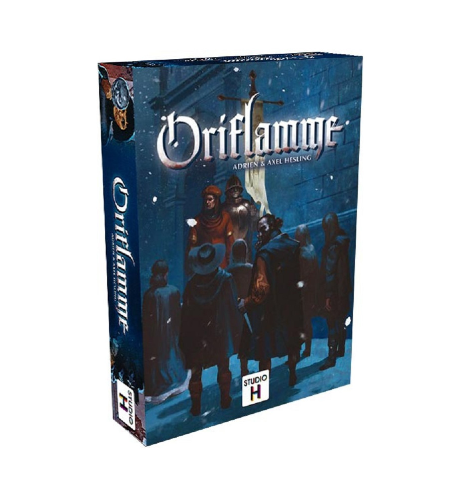 jeu de société oriflamme