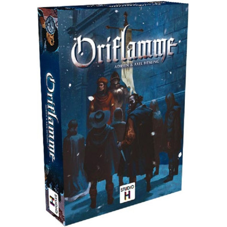 jeu de société oriflamme