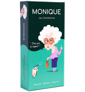 jeu de société monique