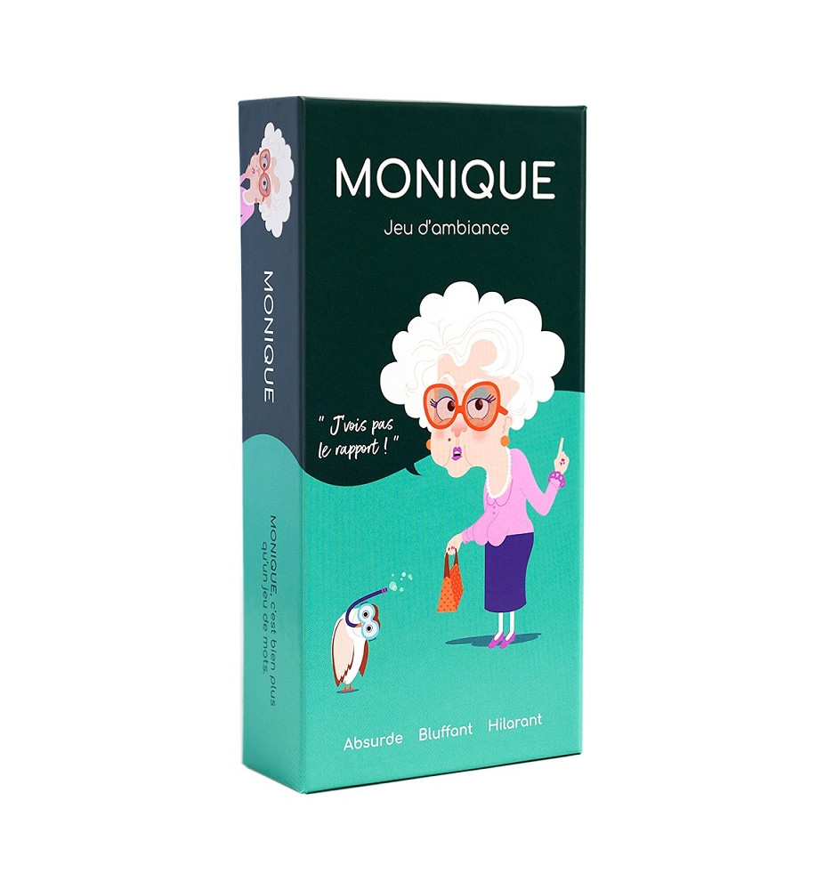 jeu de société monique