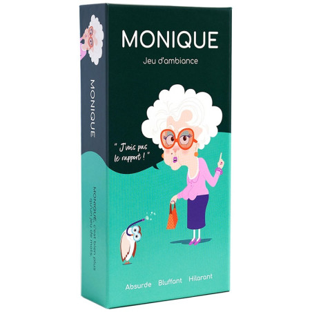 jeu de société monique