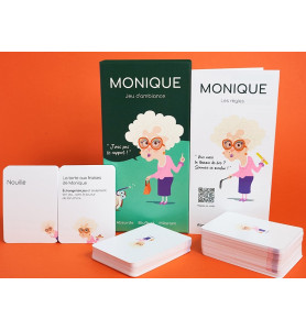 jeu famille monique