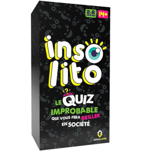 jeu de société insolito