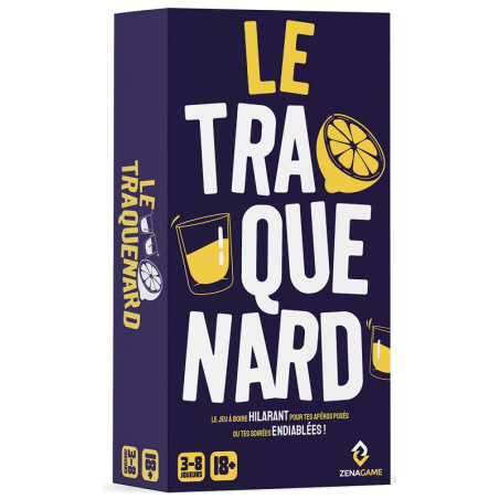 jeu de société le traquenard