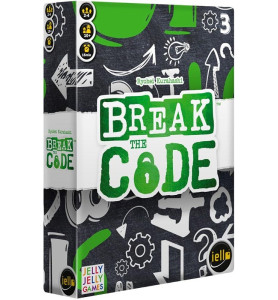 jeu de société break the code