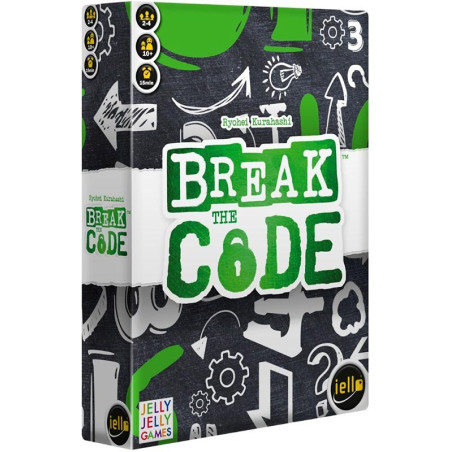 jeu de société break the code