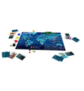 jeu de stratégie pandemic