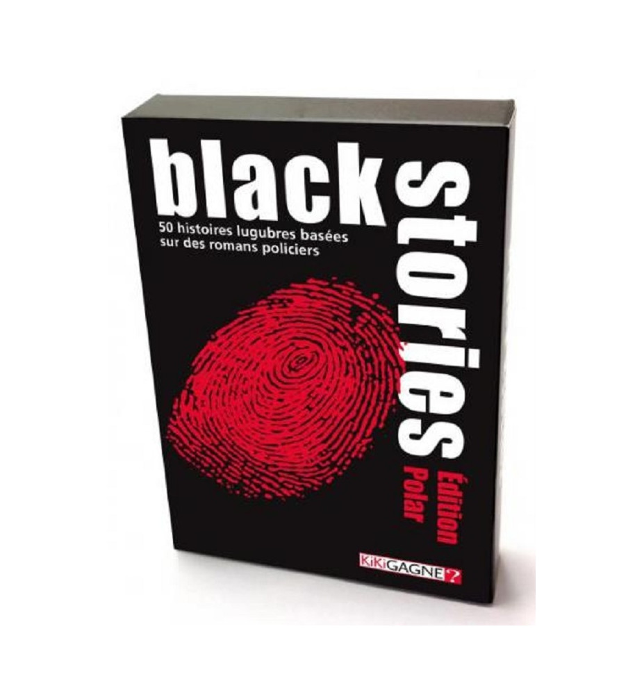 jeu de société black stories polar