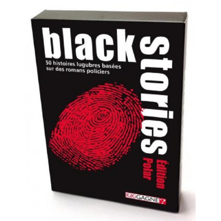 jeu de société black stories polar