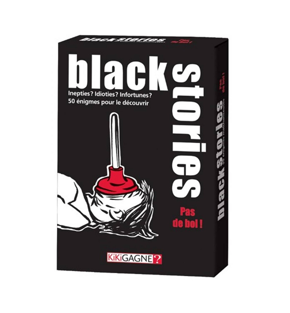 jeu de société black stories pas de bol