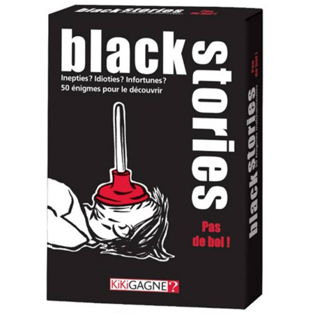 jeu de société black stories pas de bol