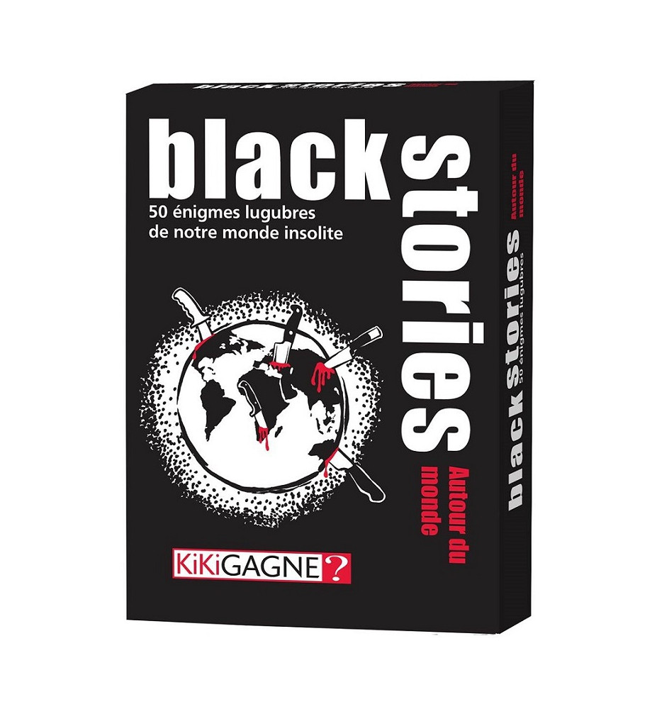 jeu de société black stories autour du monde