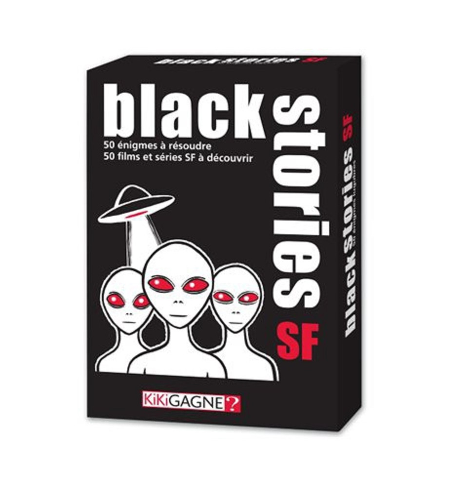 jeu de société black stories science fiction