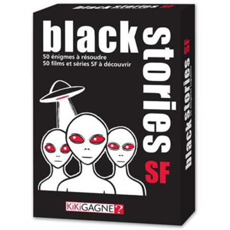 jeu de société black stories science fiction