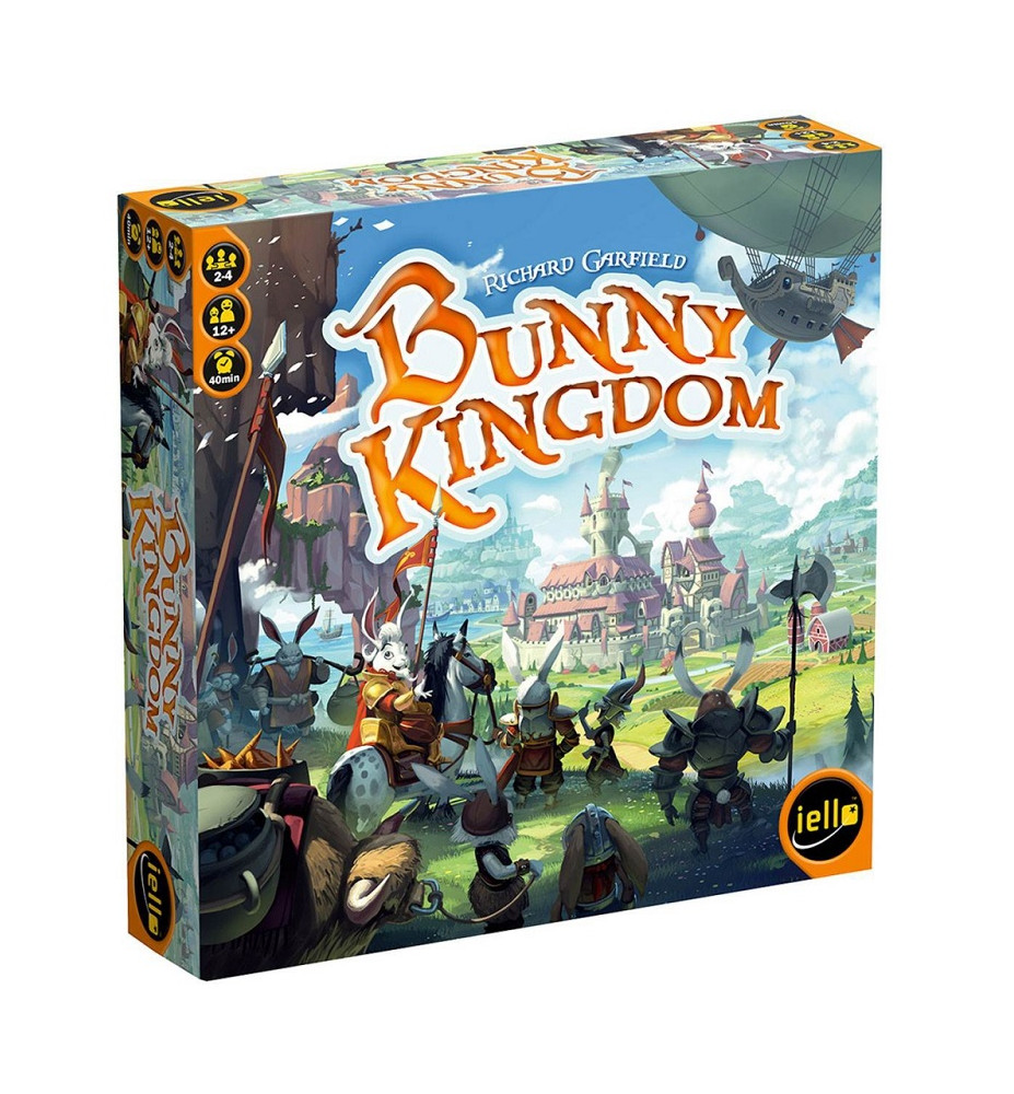 jeu de société bunny kingdom