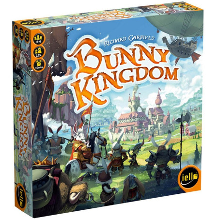 jeu de société bunny kingdom