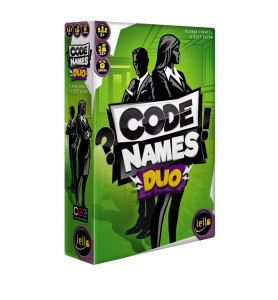 jeu de société code names duo
