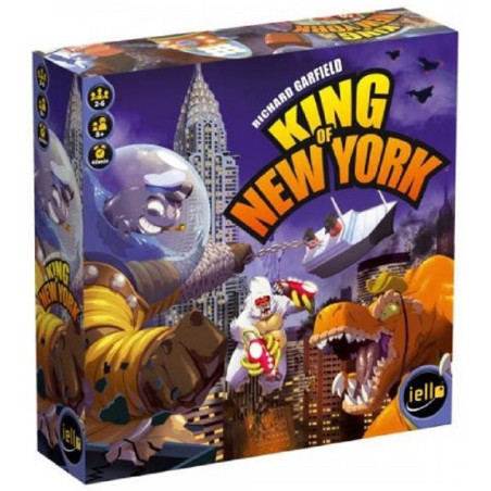 jeu de stratégie king of new york