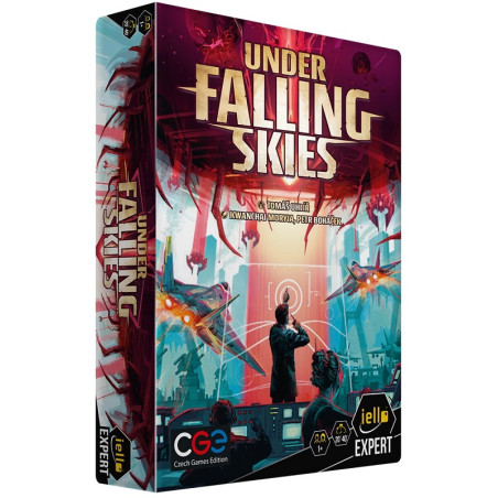 jeu de société under falling skies