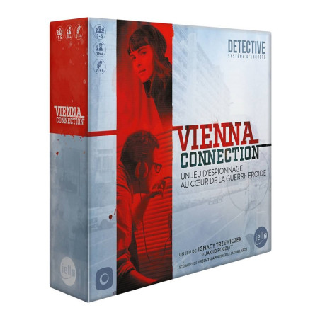 jeu de société vienna connection